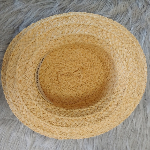 Helen Kaminski Australia Woven Hat Beautif…